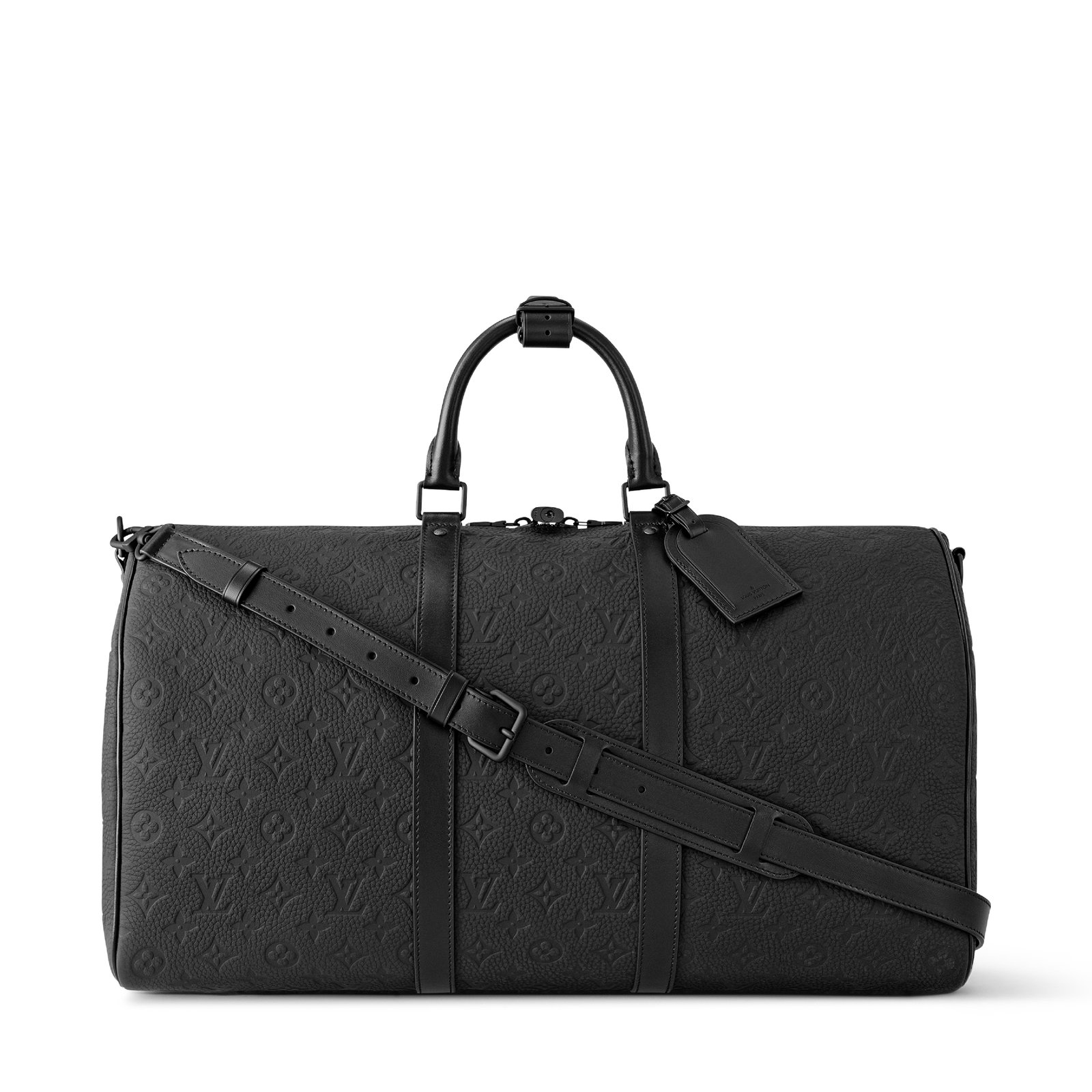 Louis Vuitton Keepall Bandoulière 50 Bag