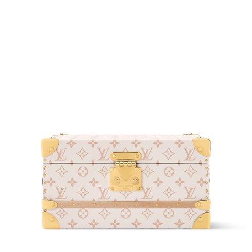 Louis Vuitton Mini Jewelry Trunk
