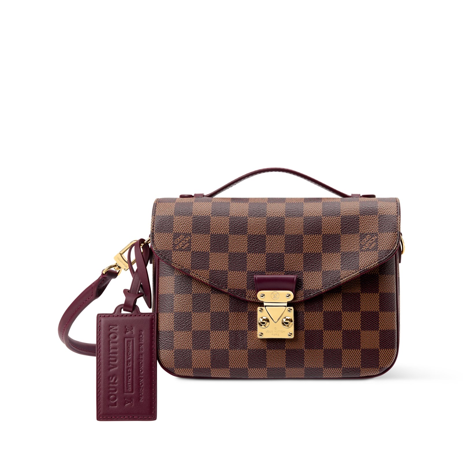 Louis Vuitton Pochette Métis