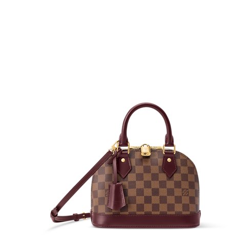 Louis Vuitton Alma BB Bag image 2