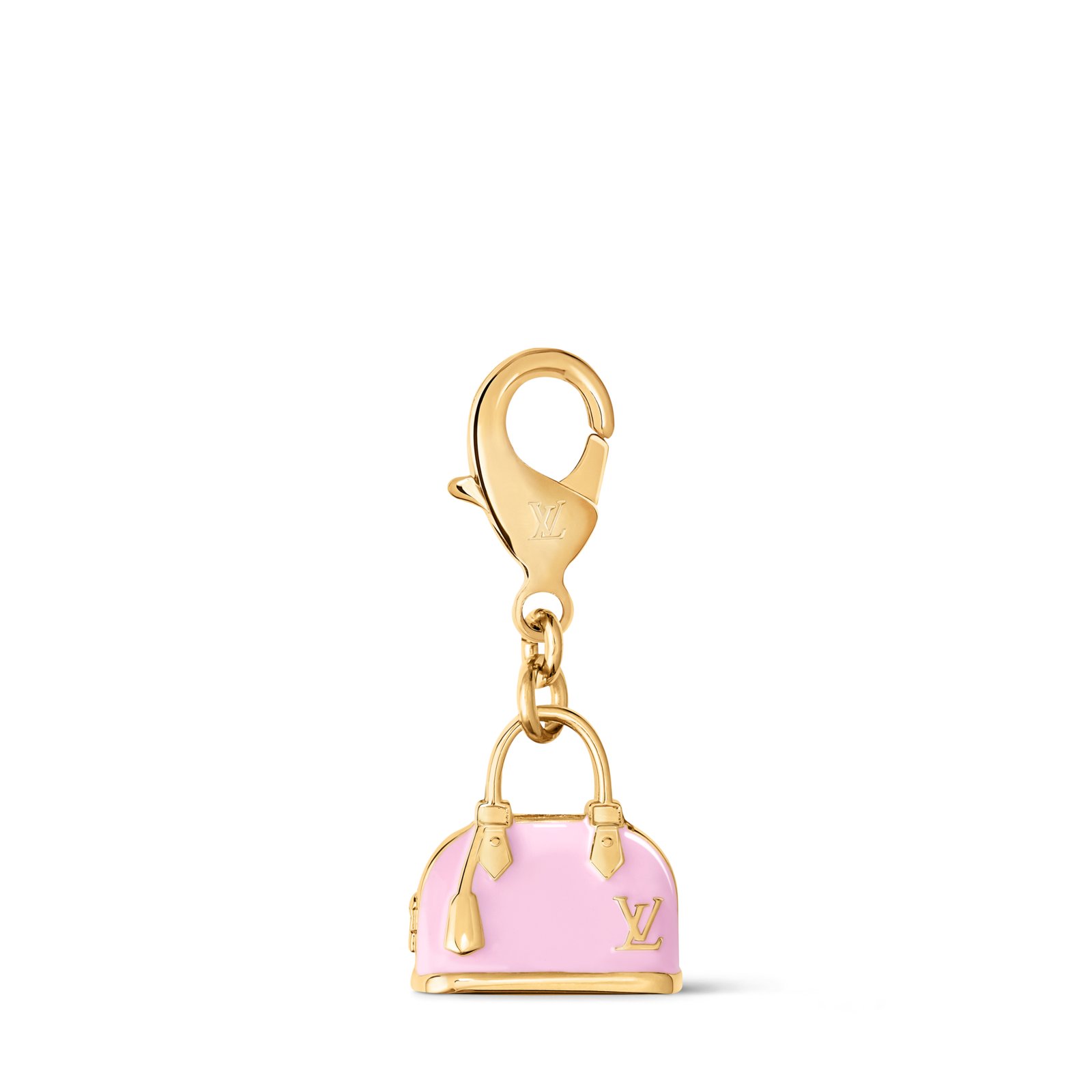 Louis Vuitton LV Mini Alma Charm