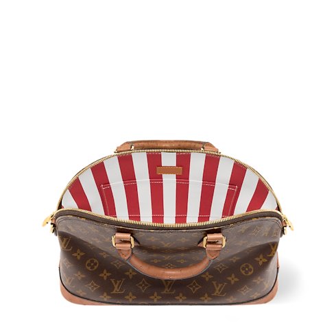 Louis Vuitton Alma MM Soft Celebration Bag image 3