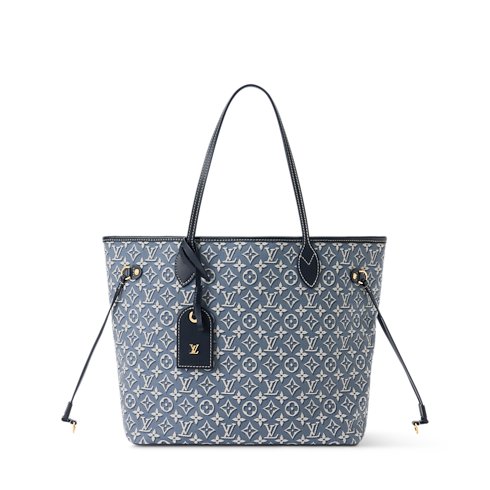 Louis Vuitton Neverfull MM Bag image 2
