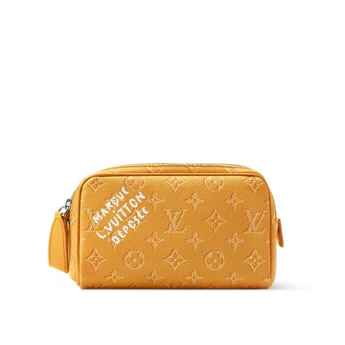 Louis Vuitton Mini Dopp Kit Toiletry Bag