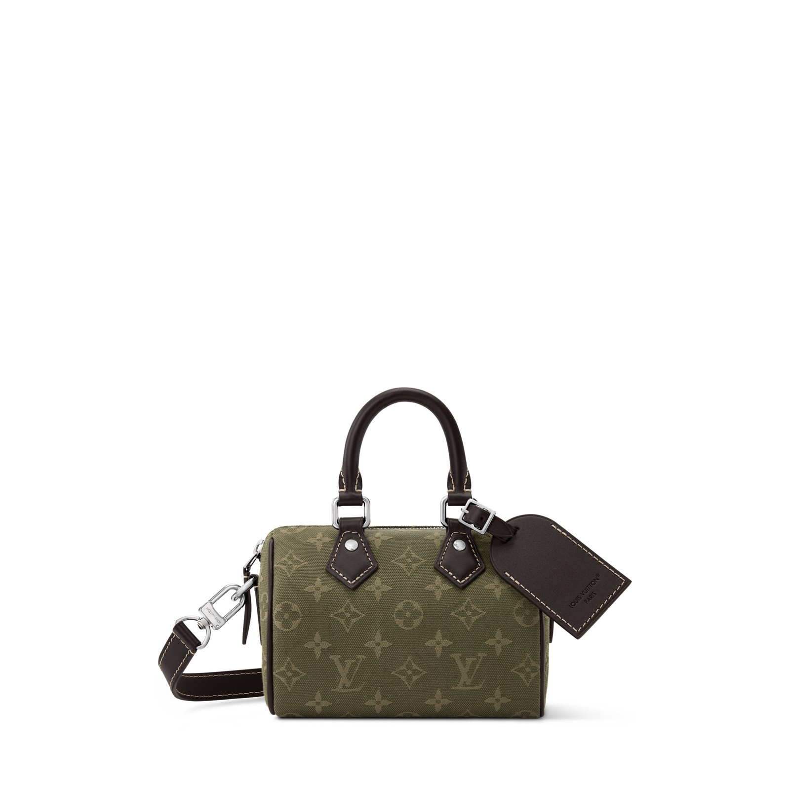 Louis Vuitton Speedy Bandoulière 18 Bag