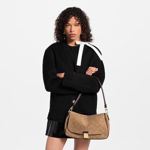 Louis Vuitton Pochette Métis Soft MM image 2