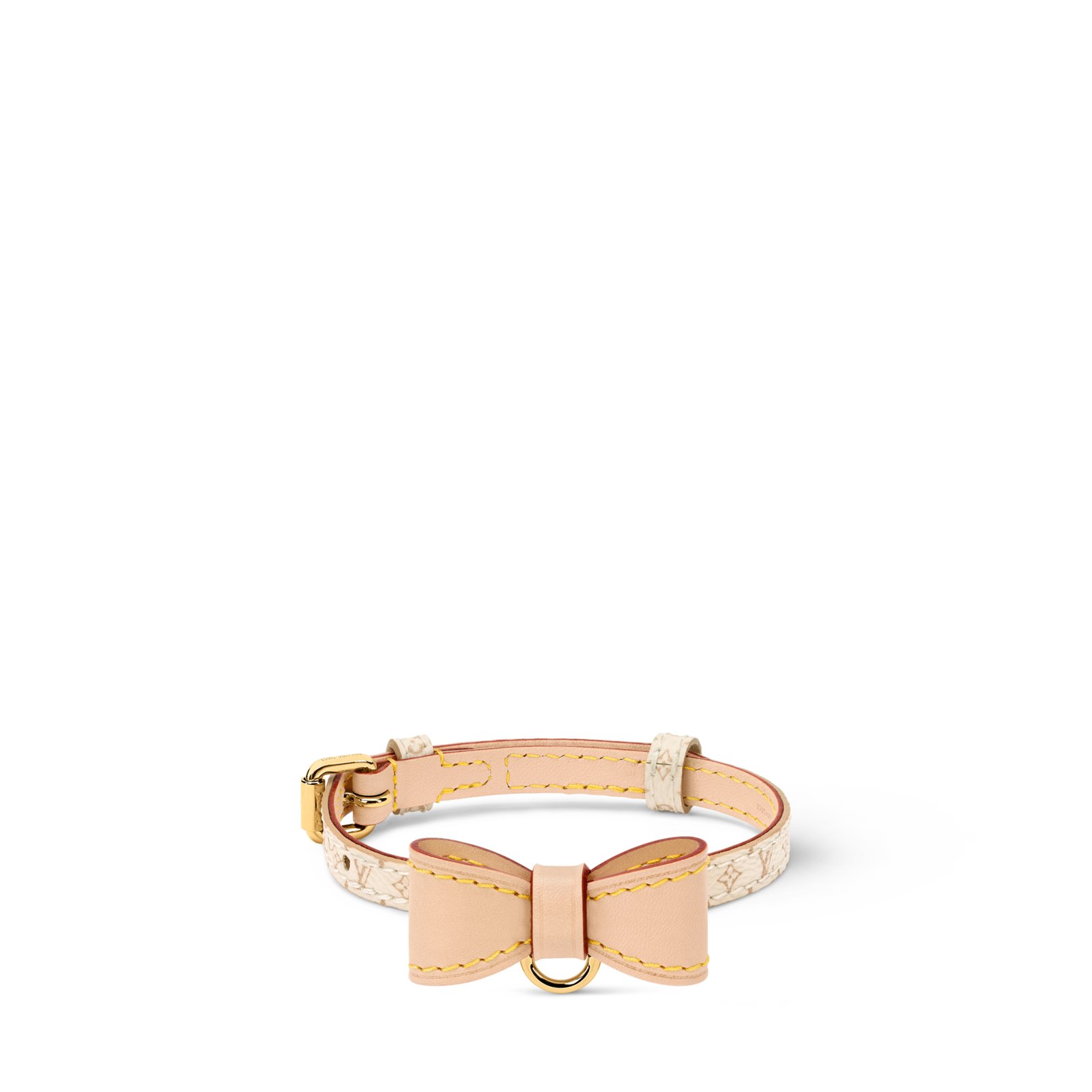 Louis Vuitton Cat Bow Collar