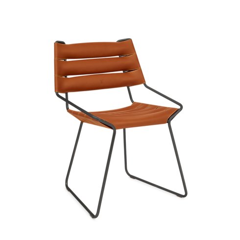 Louis Vuitton Belt Chair by Atelier Oï
