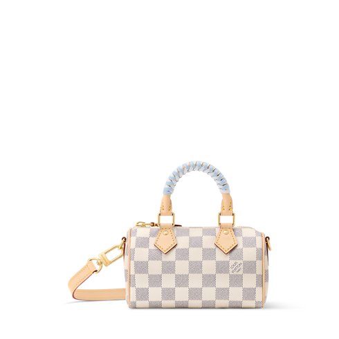 Louis Vuitton Nano Speedy Bag