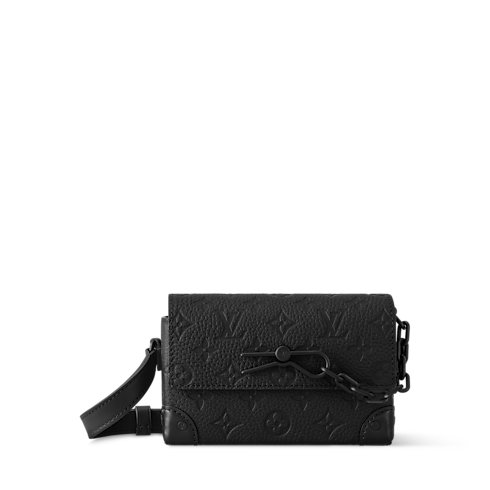 Louis Vuitton Steamer Mini Shoulder Bag