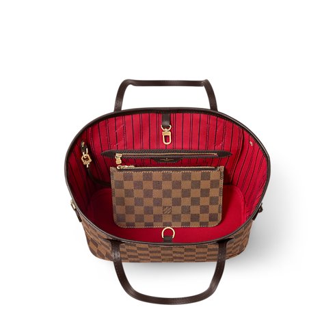 Louis Vuitton Neverfull PM Bag image 2