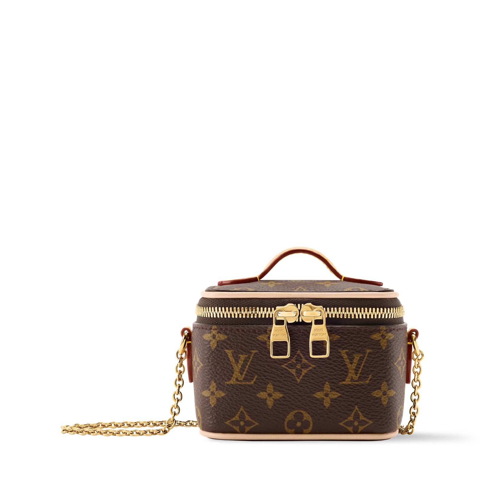 Louis Vuitton Micro Vanity Case Bag
