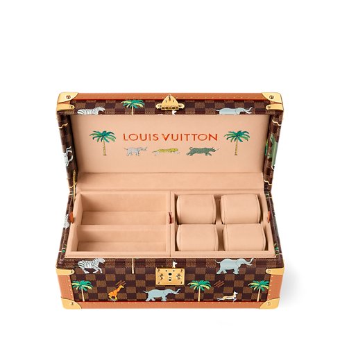Louis Vuitton LV x Darjeeling Limited - Accessory Box image 2