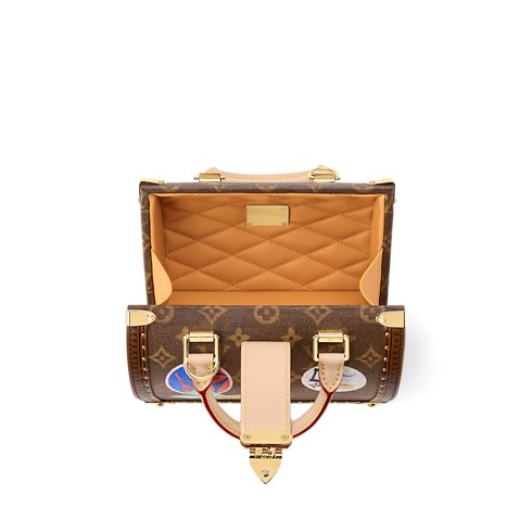 Louis Vuitton Speedy Trunk 20 Bag image 3