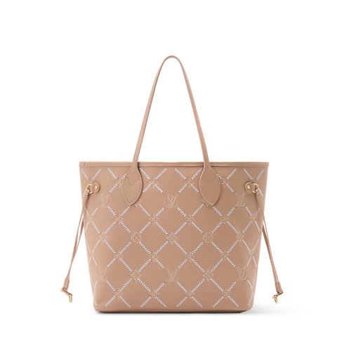 Louis Vuitton Neverfull MM Bag