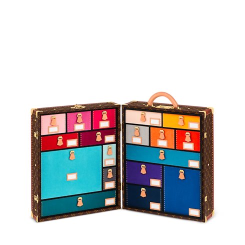 Louis Vuitton Souvenirs Trunk