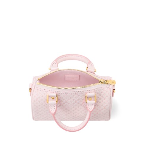 Louis Vuitton Nano Speedy Bag image 2