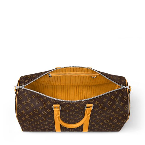 Louis Vuitton Keepall Bandoulière 50 Bag image 2