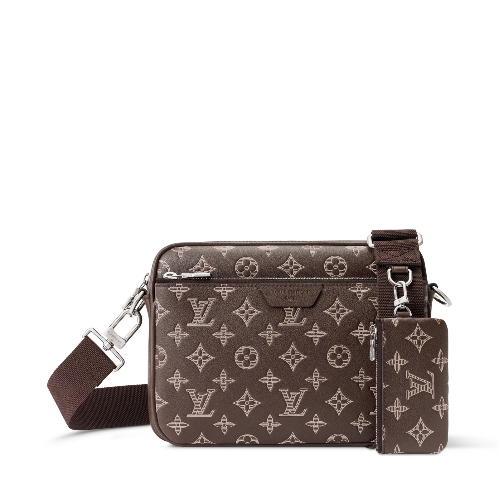 Louis Vuitton Trio Messenger Bag