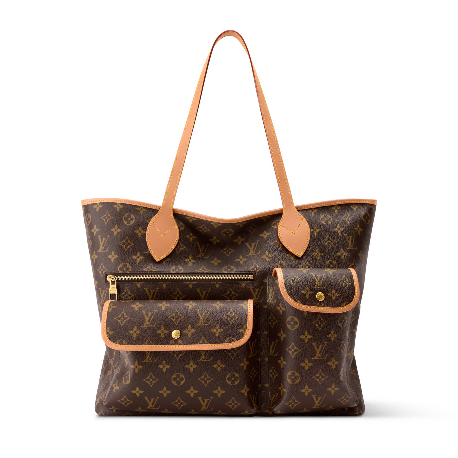Louis Vuitton Nevereverfull Cargo Bag