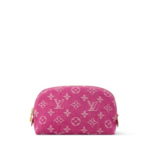 Louis Vuitton Cosmetic Pouch PM