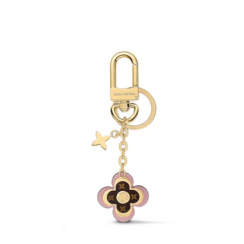Louis Vuitton Blooming Flowers BB Bag Charm and Key Holder image 2