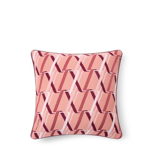 Louis Vuitton Ribbon 40x40 Cushion image 2