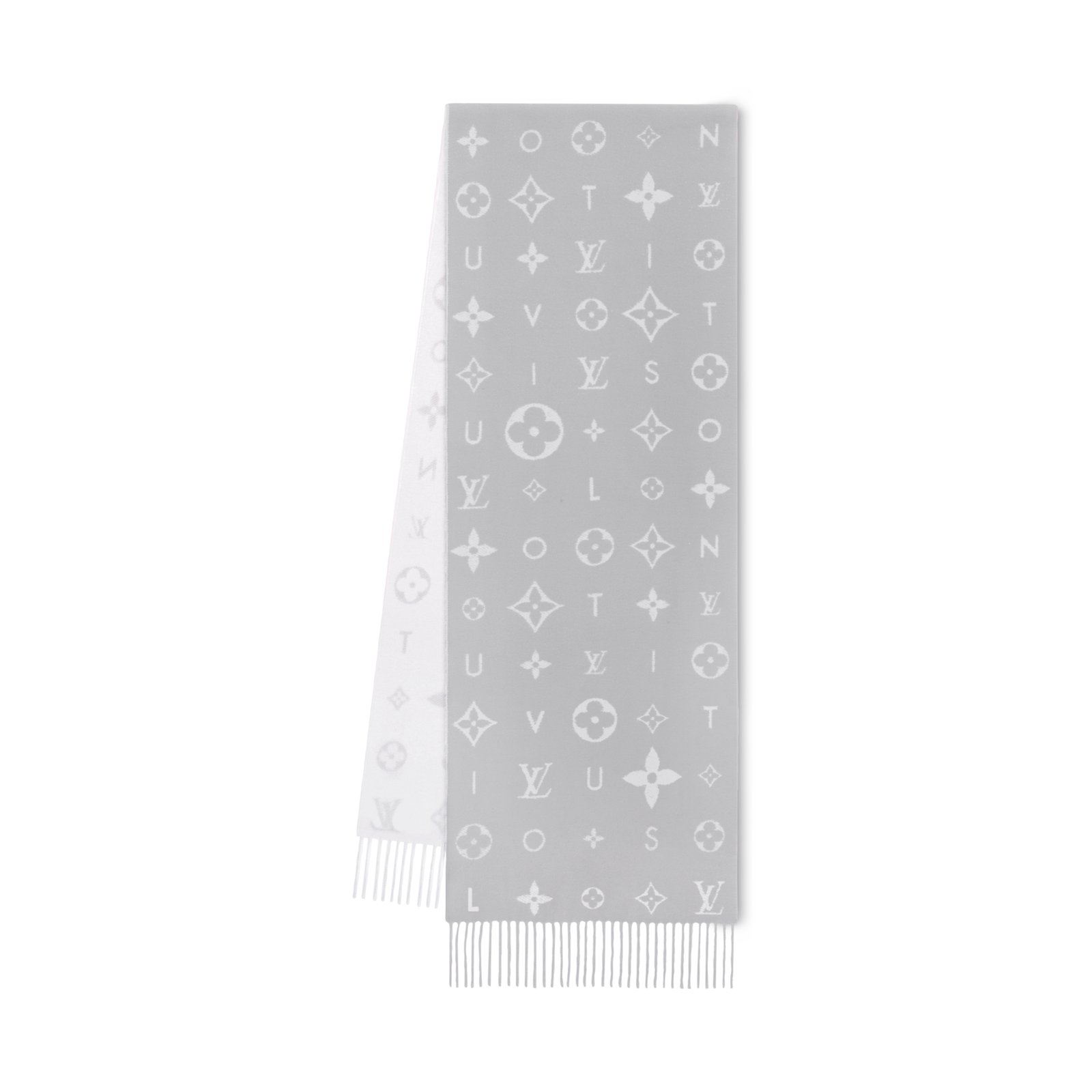 Louis Vuitton Reykjavik Cloud Scarf
