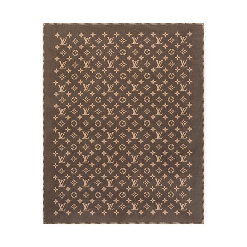 Louis Vuitton Neo Monogram Throw