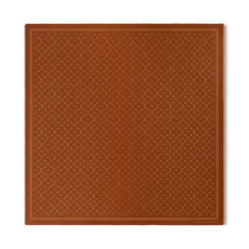 Louis Vuitton Monogram Classic Shawl image 2