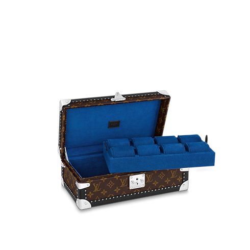 Louis Vuitton 8-Watch Box