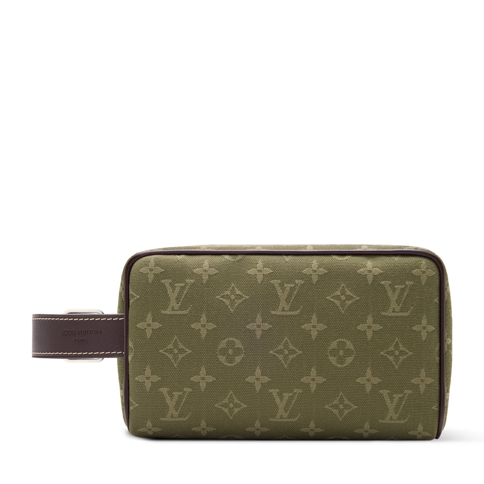 Louis Vuitton Locker Dopp Kit Toiletry Bag