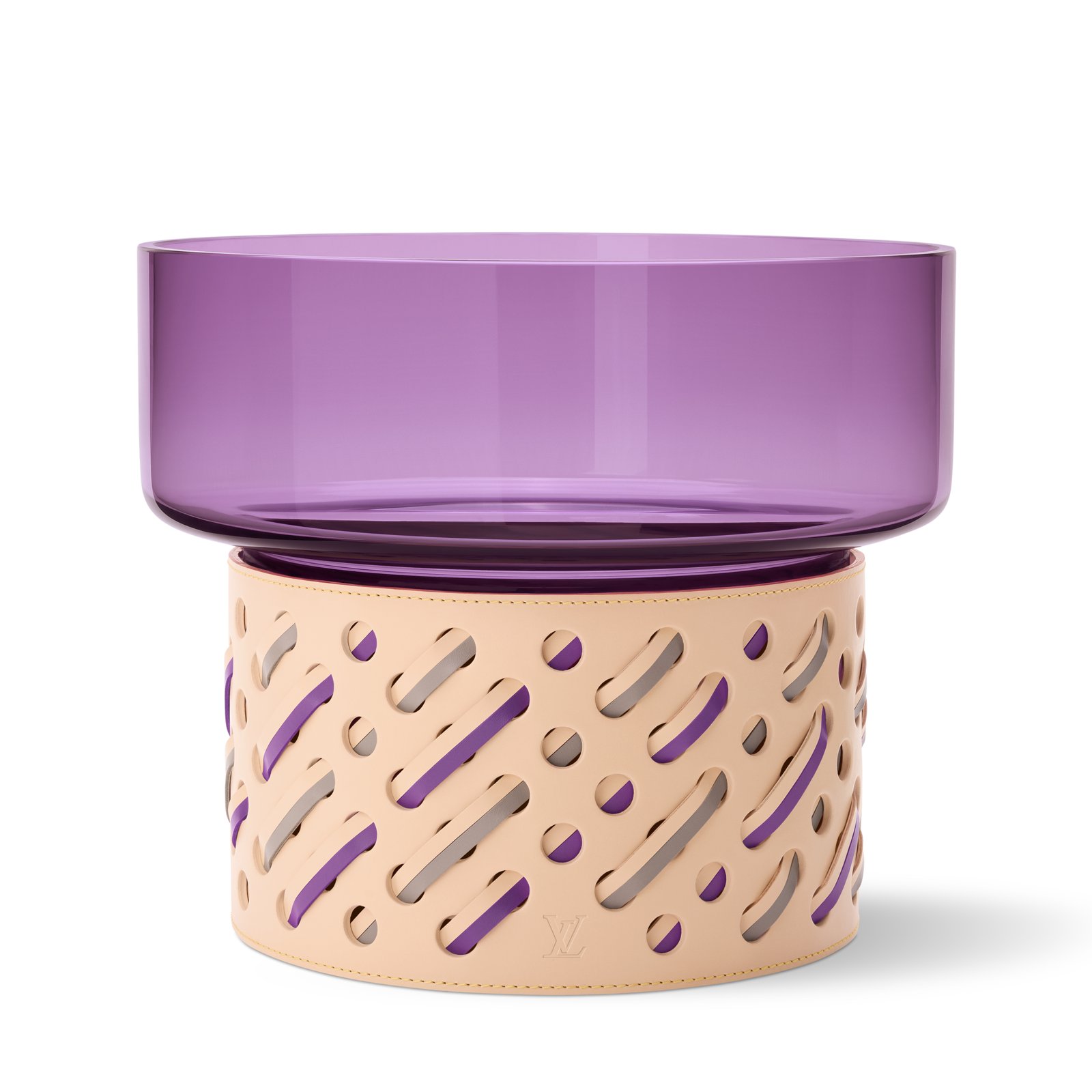 Louis Vuitton Diago Low Vase