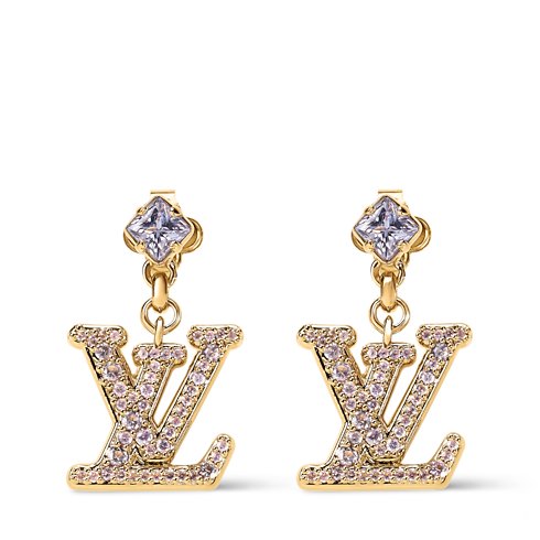 Louis Vuitton Lady LV Earrings