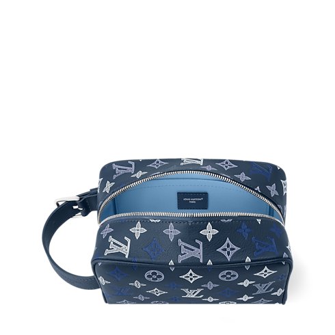 Louis Vuitton Locker Dopp Kit Toiletry Bag image 3