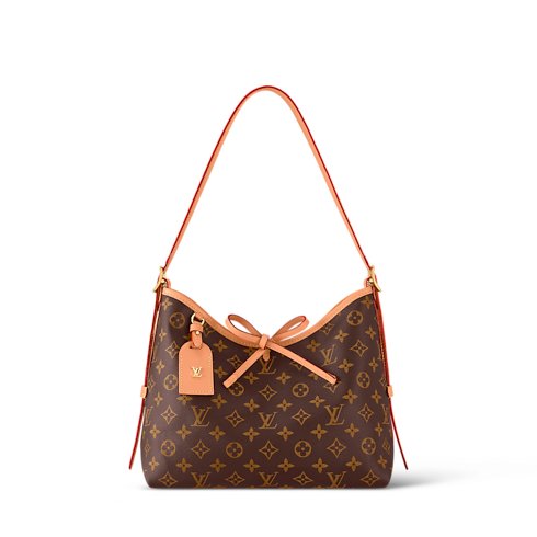 Louis Vuitton CarryAll PM Bag