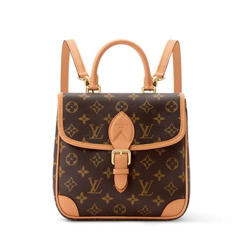 Louis Vuitton Diane Backpack