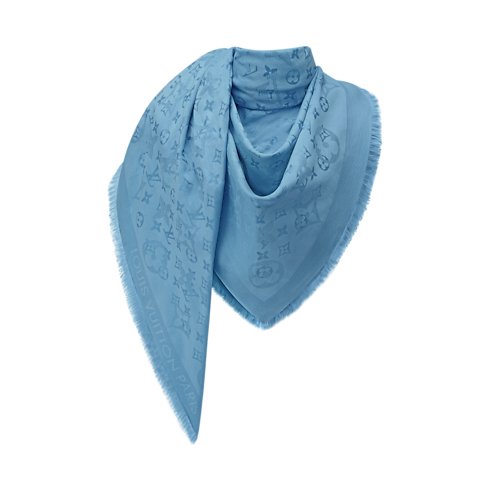 Louis Vuitton Summer Breeze Shawl image 3