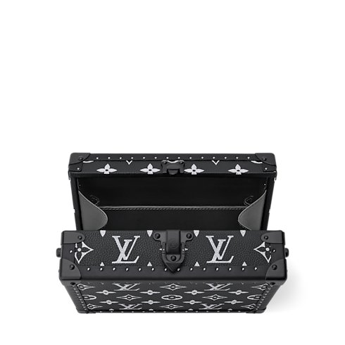 Louis Vuitton Clutch Box Monogram Firefly image 2