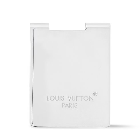 Louis Vuitton Monogram Row Money Clip image 2