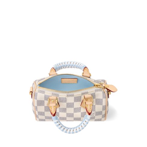 Louis Vuitton Nano Speedy Bag image 3