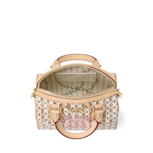 Louis Vuitton Speedy Bandoulière 20 Bag image 4