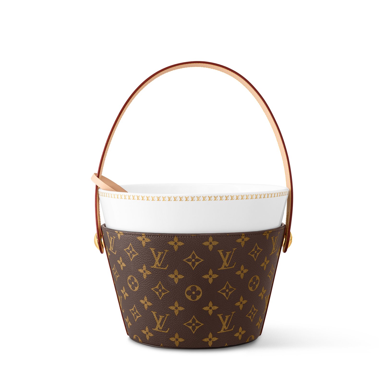 Louis Vuitton Ice Bucket