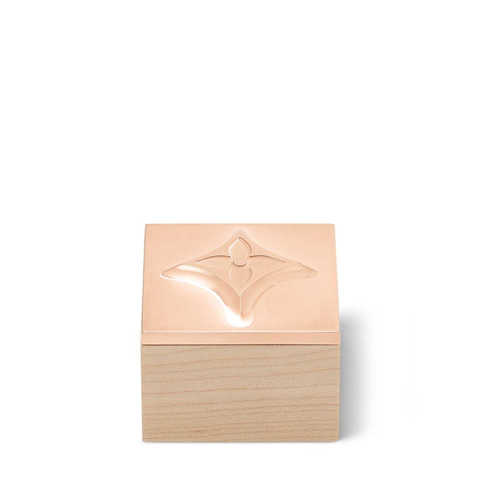 Louis Vuitton Metalgram Box image 4