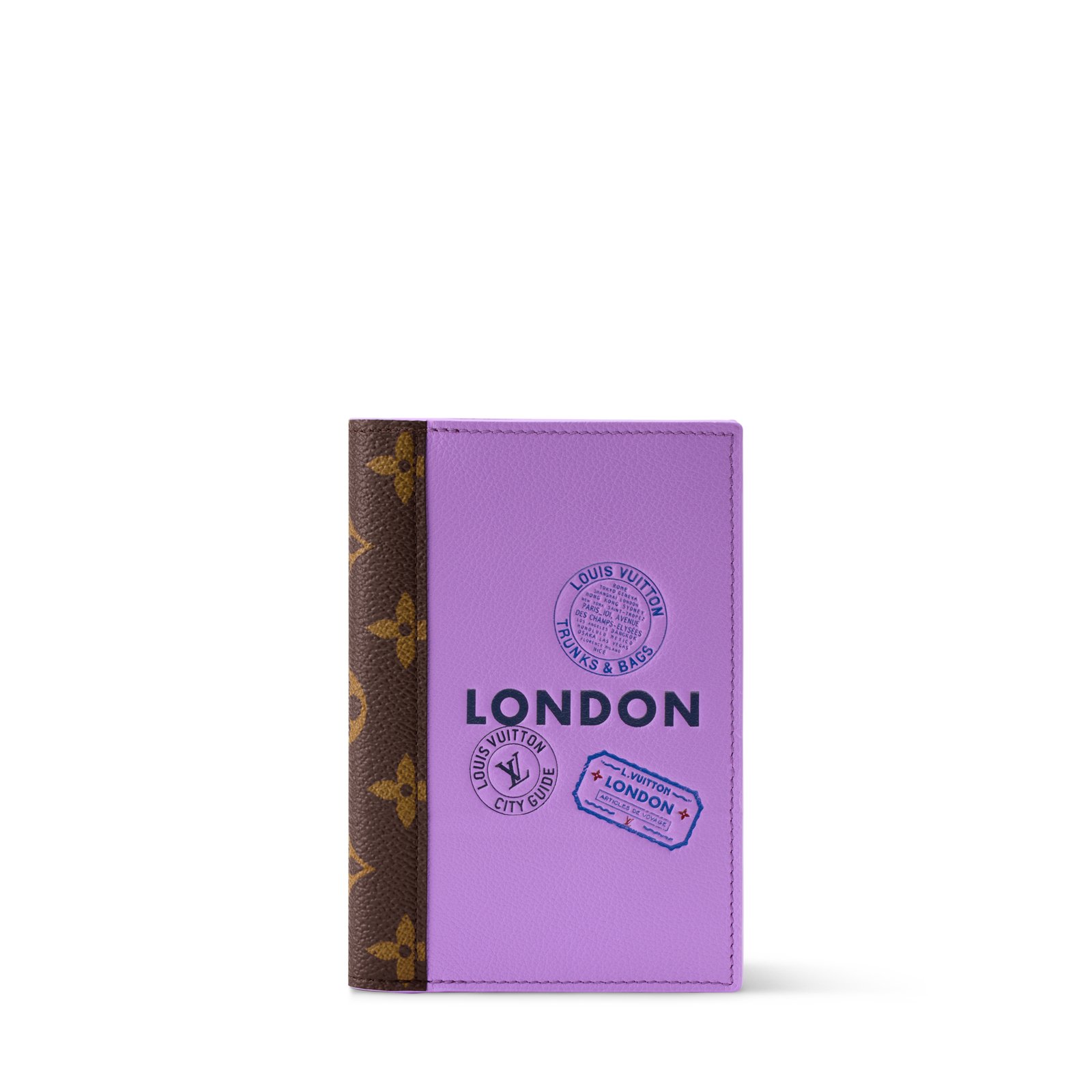 Louis Vuitton Passport Cover
