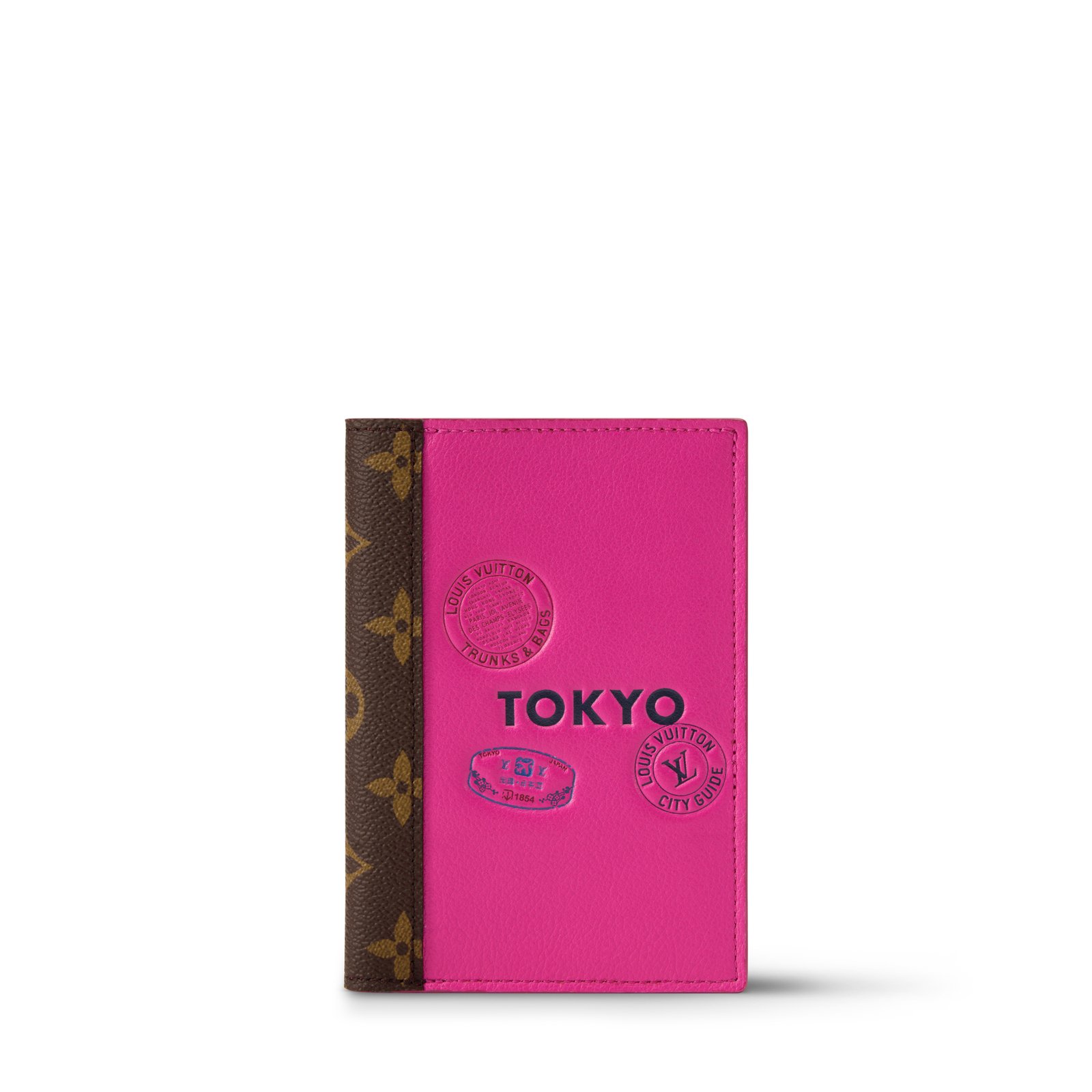 Louis Vuitton Passport Cover