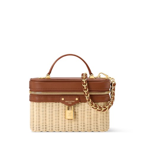 Louis Vuitton Vanity Chain Pouch