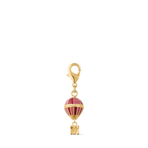 Louis Vuitton LV Hot Air Balloon Bag Charm image 2
