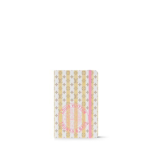 Louis Vuitton Jane PM Notebook
