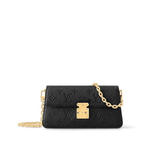 Louis Vuitton Métis Chain Wallet